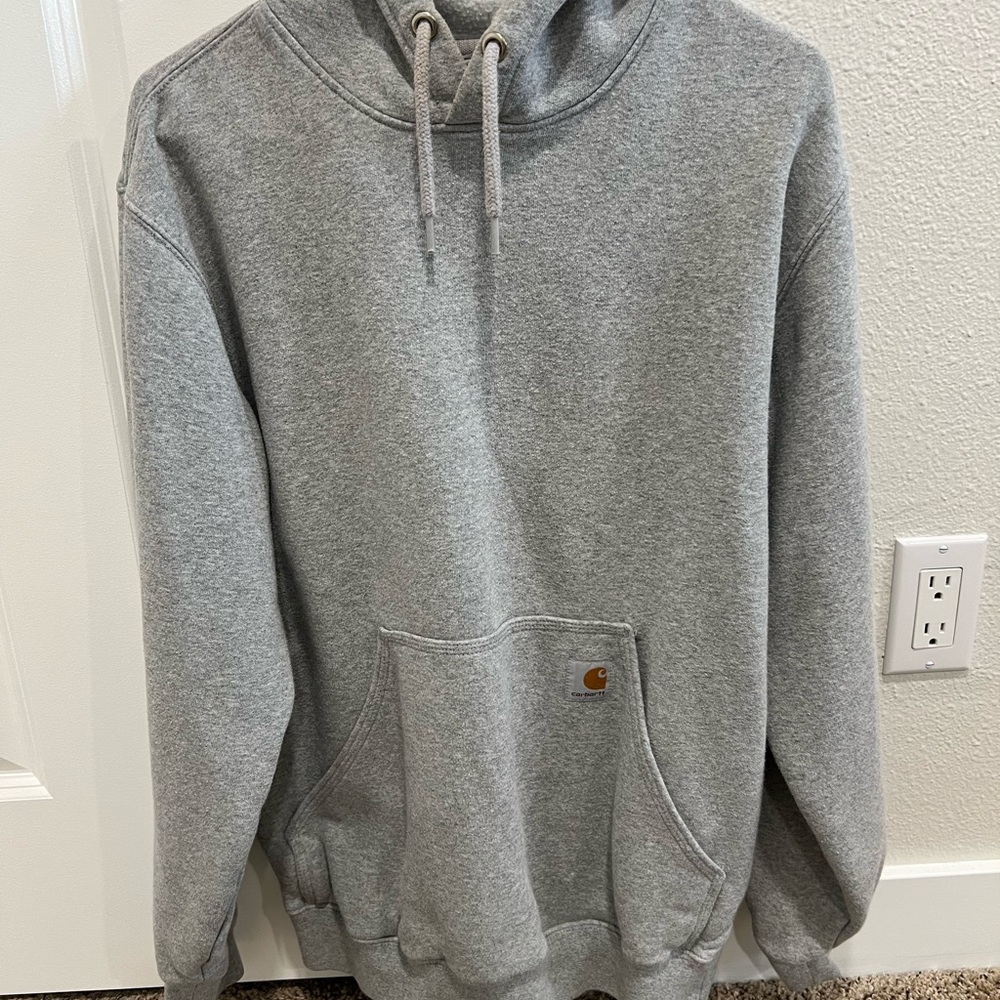 Women’s Carhartt Gray Hoodie